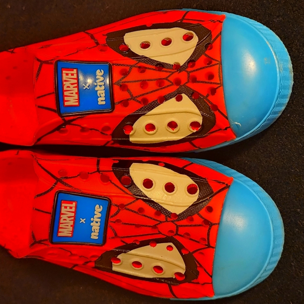 Spiderman Native